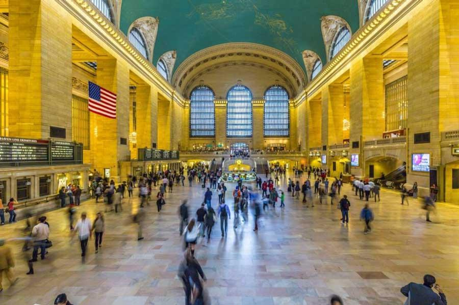 그랜드 센트럴 터미널 (Grand Central Terminal)