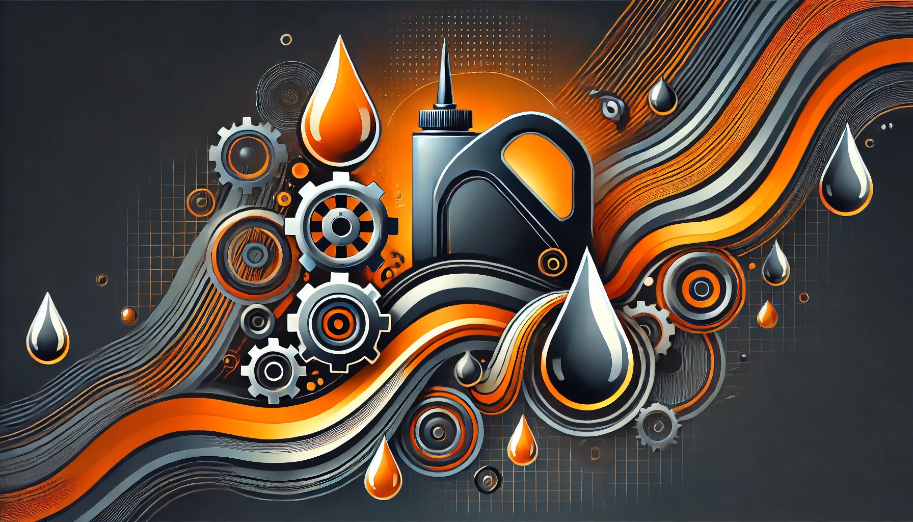 자동차 오일류 종류 및 교체 시기, 이것만 알면 차량 수명 UP!