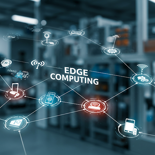 엣지 컴퓨팅의 개념과 산업별 활용 사례