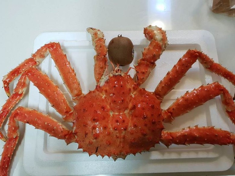 킹크랩 싸게 파는 곳