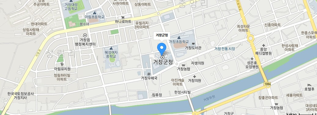 거창 크리스마스트리문화축제 빛으로! 미래로 라는 주제로 23년 1월까지 진행합니다