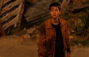 보고타 박스오피스 1위! 송중기 영화 보고타 할인