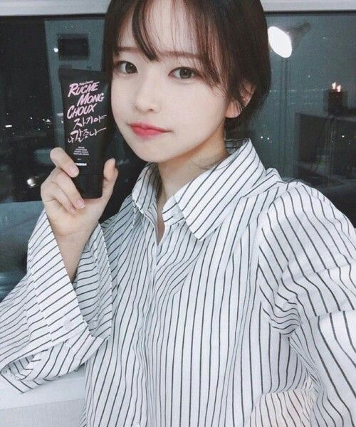 일반인 고딩얼짱 고등학생
