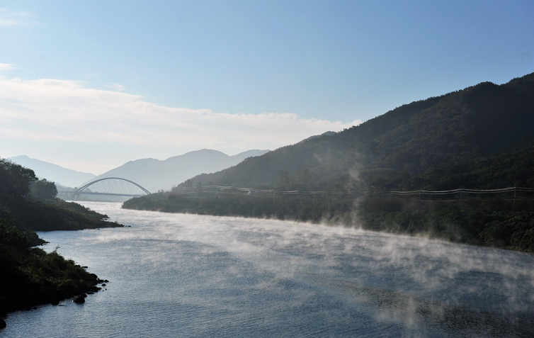 하동 섬진강