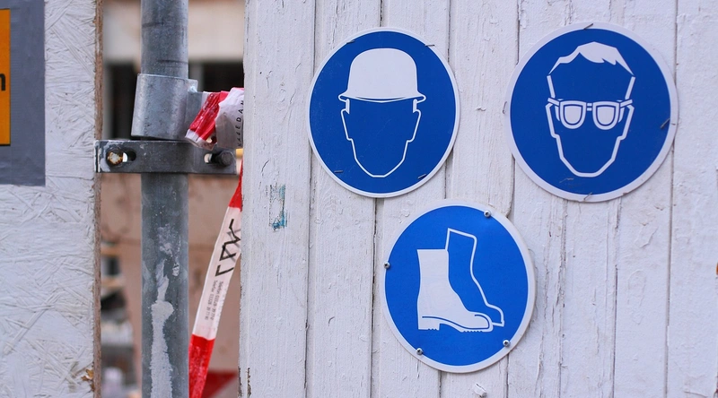 1. 건설현장의 소음과 분진 발생 원인