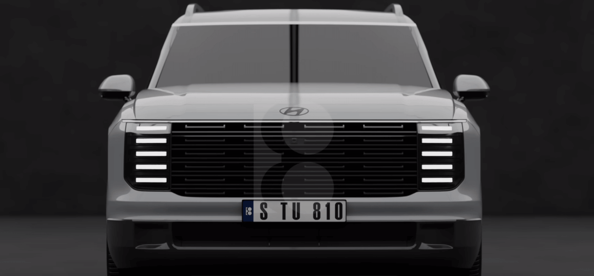 팰리세이드 하이브리드 풀체인지4