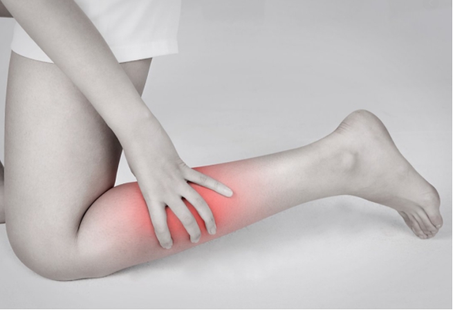 종아리 근육 통증 원인