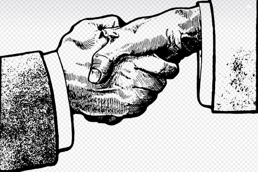 미디어 협상 관련 사진