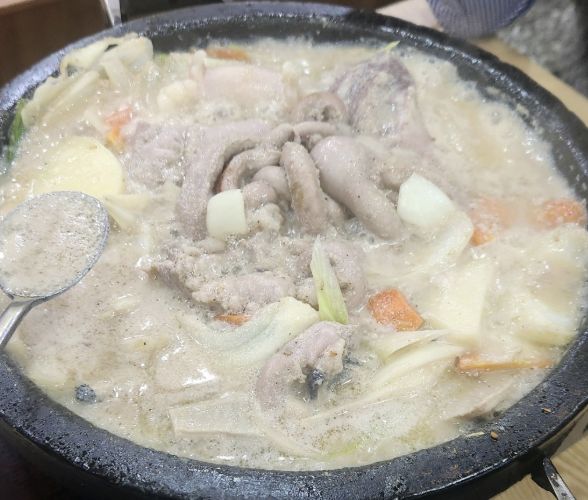 진천 소내장구이 맛집 &amp;#124; 6시 내고향 방송 나온 삼창구이