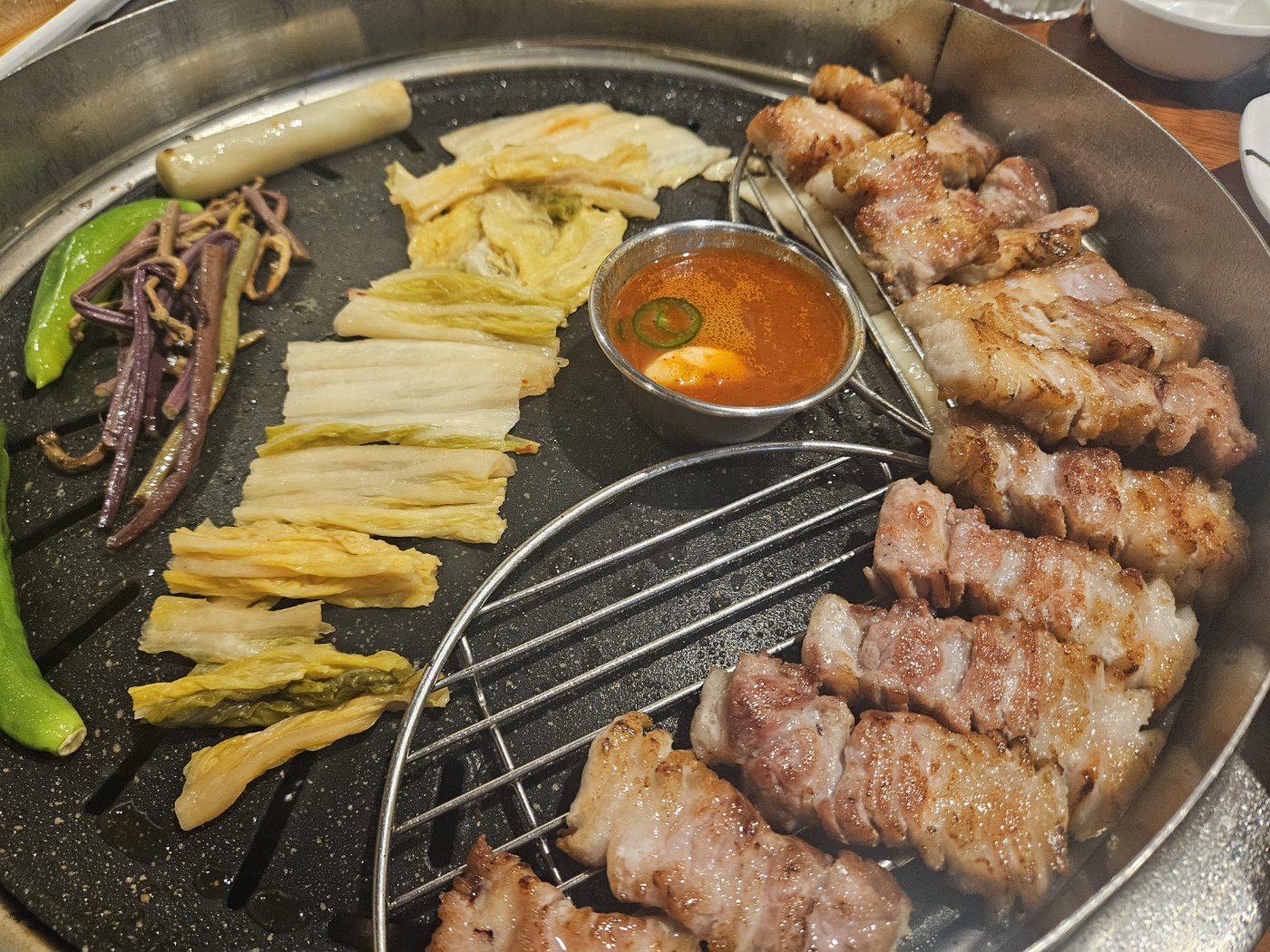 동래 고기굽는남자