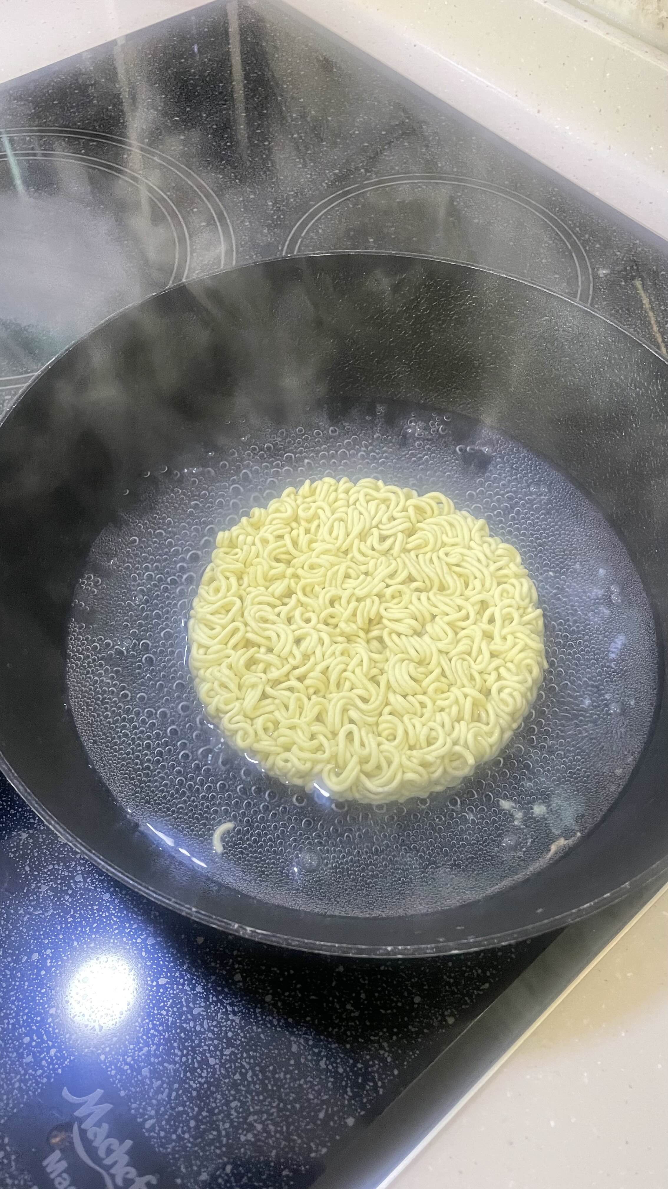 신라면 툼바 레시피