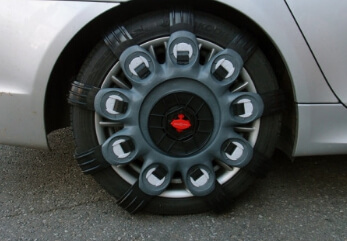 원터치 스파이더 체인