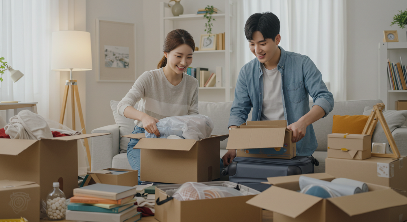 용달 이사 주의사항