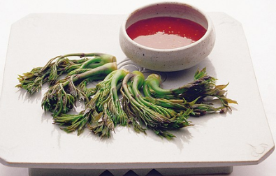 두릅-5월-제철식재료