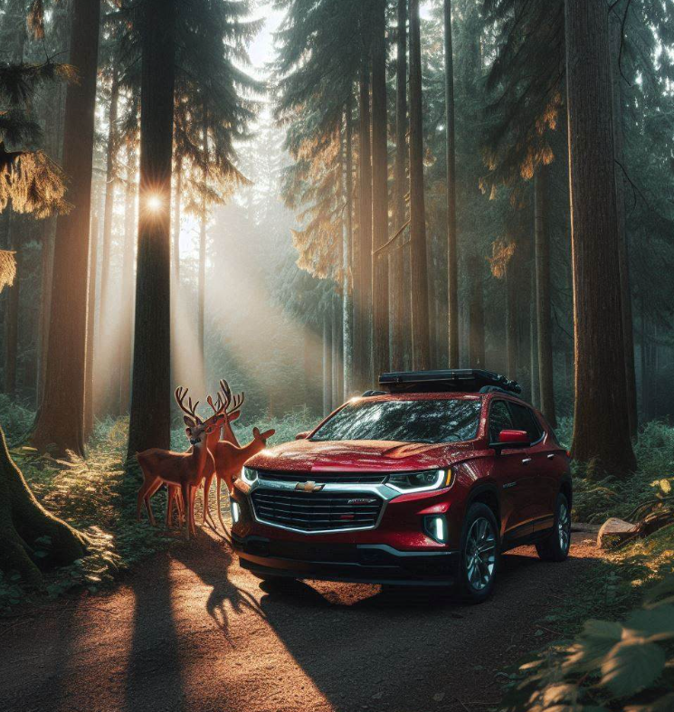 쉐보레 트레일블레이저