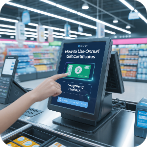 상생페이백 온누리상품권 사용방법 이미지