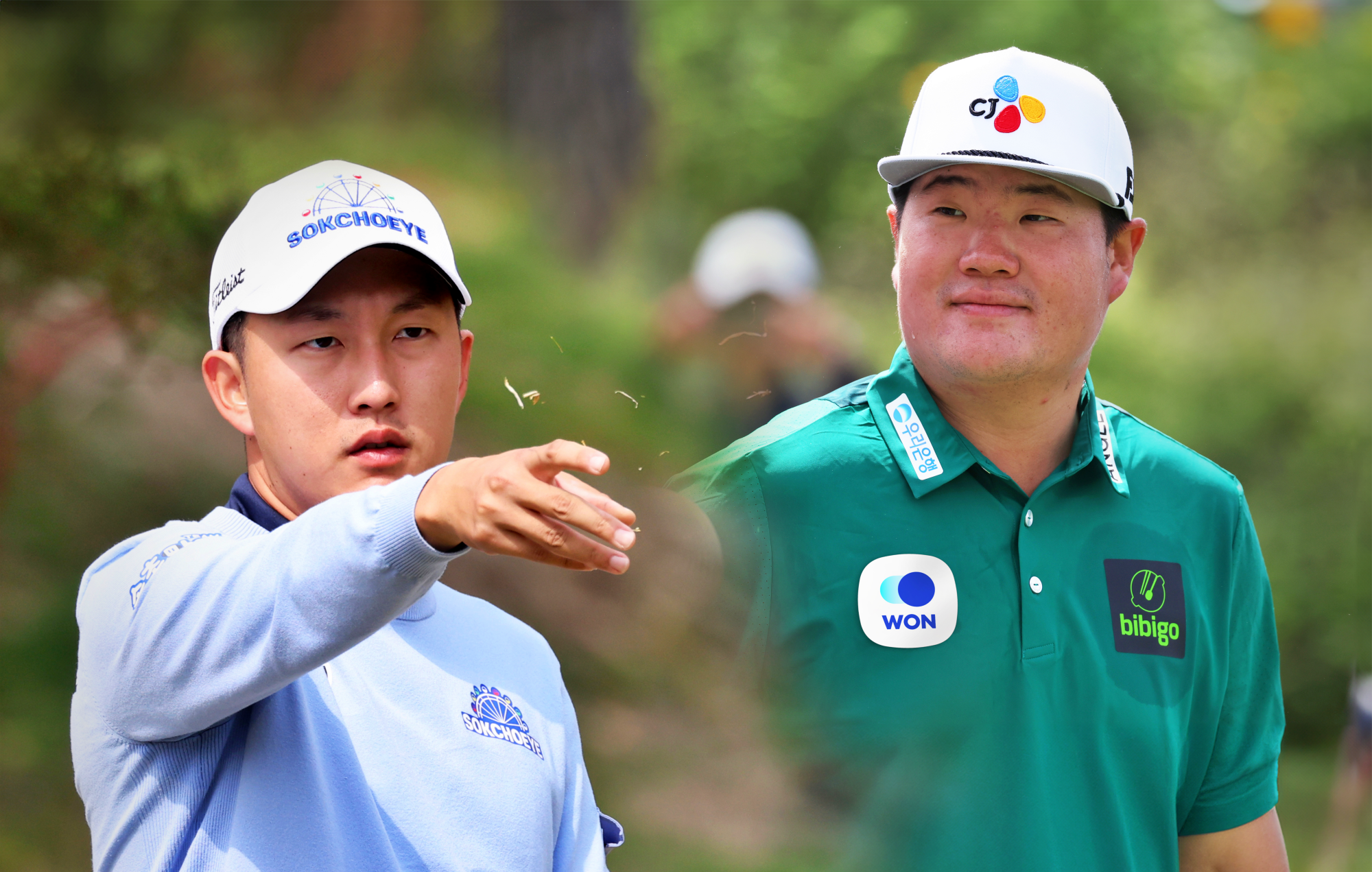 2025 우리금융 챔피언십 일정 및 출전선수 – 임성재 3연패 도전 vs 김백준 시즌 2연승