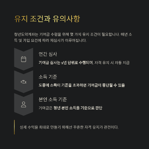 청년희망적금 만기 후 일시납입 전략, 2025년판 완전 분석