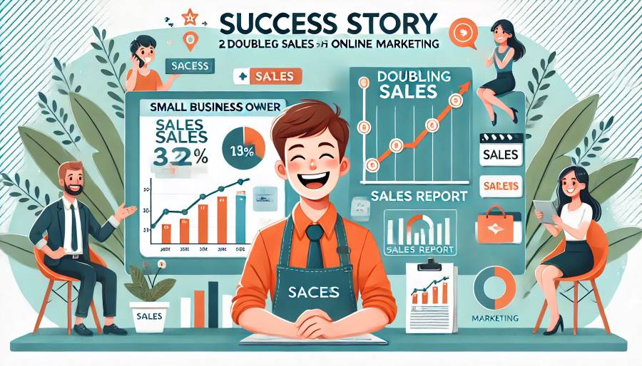 온라인 마케팅 실전 성공기