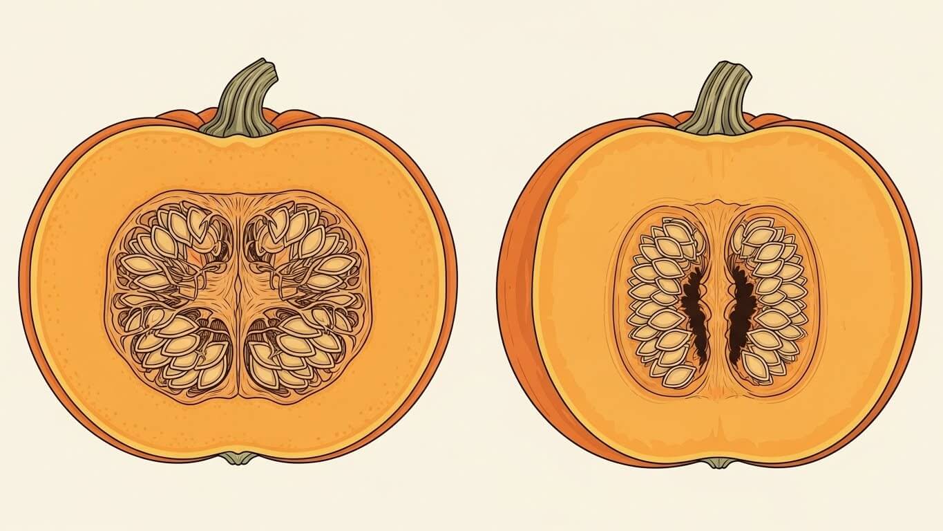 4. 국산 호박과의 차이점 – 왜 대체되지 못할까?