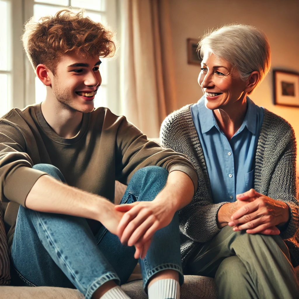 청소년기의 건강한 소통법