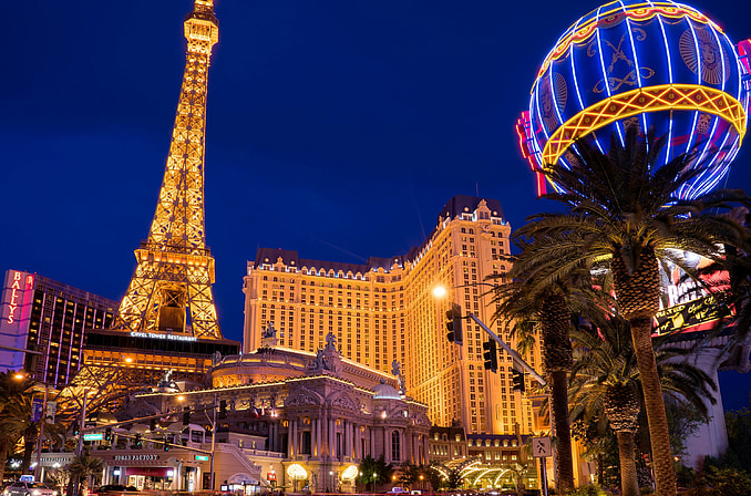 라스베가스-풍경