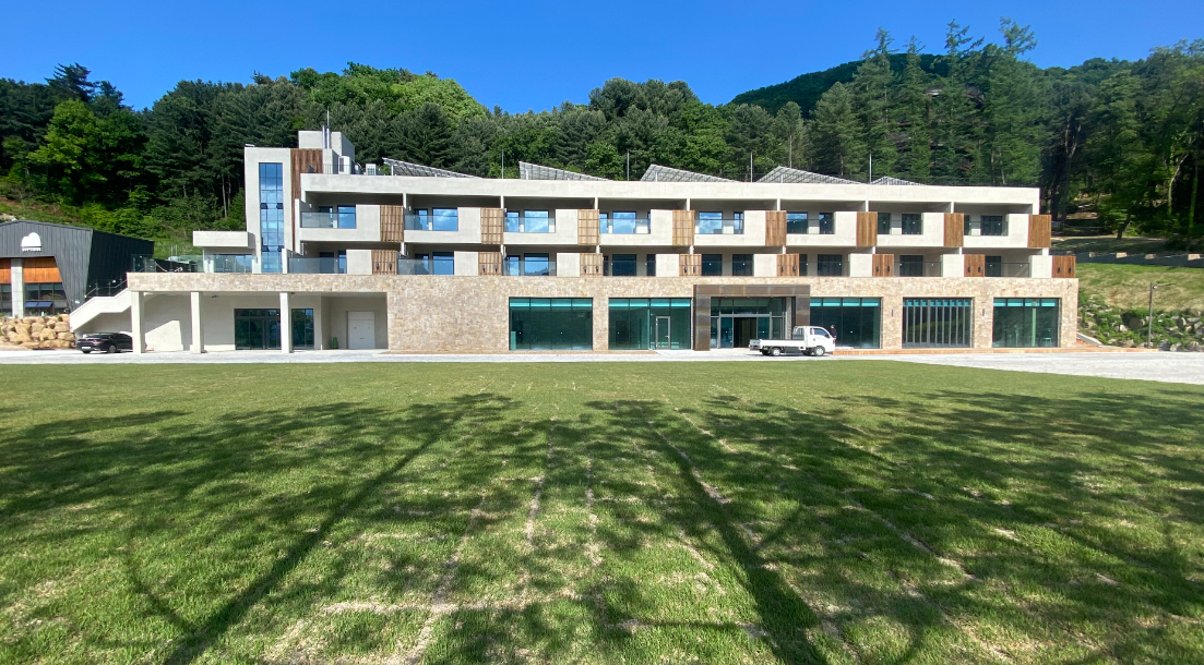 숙박시설 어울림