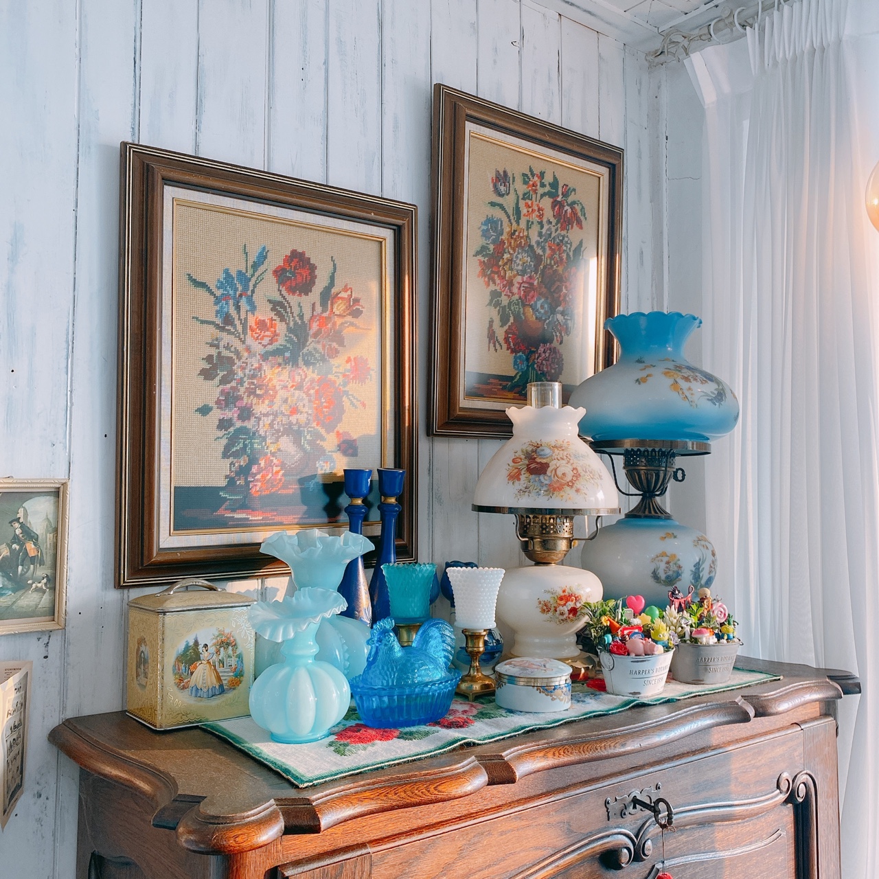 강화도 영흥궁 카페주택