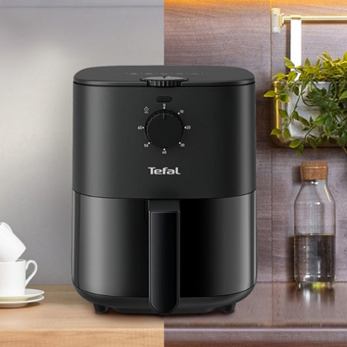 테팔 바스켓형 블랙 에어프라이어