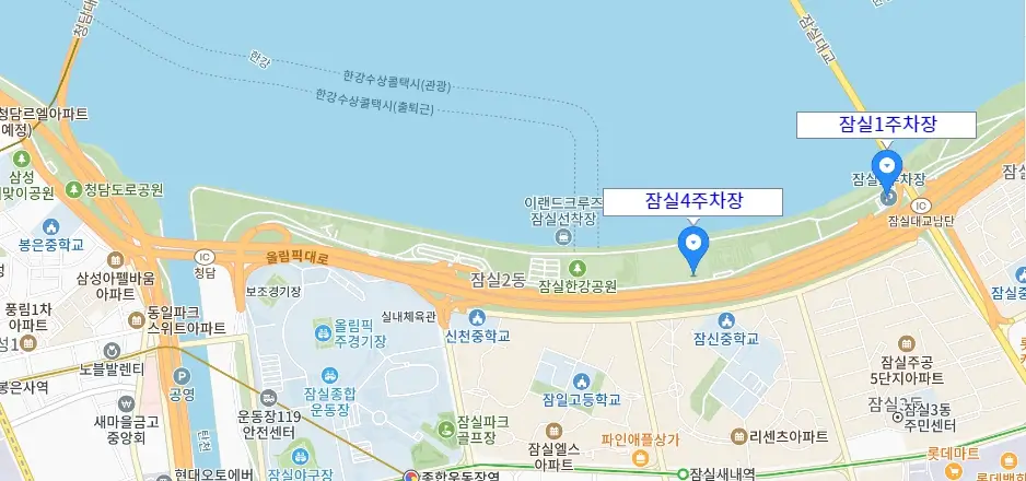 2024 한강수영장 개장일 할인 예약 주차 총정리 단골이 알려주는 가이드 TIP3