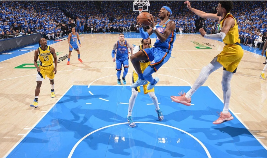 nba 경기