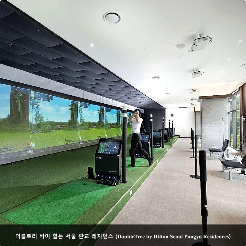 더블트리 바이 힐튼 서울 판교 레지던스 (DoubleTree by Hilton Seoul Pangyo Residences)_5