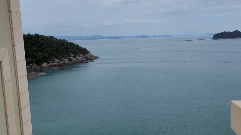 쏠비치 진도 - 타워 A동 연결로