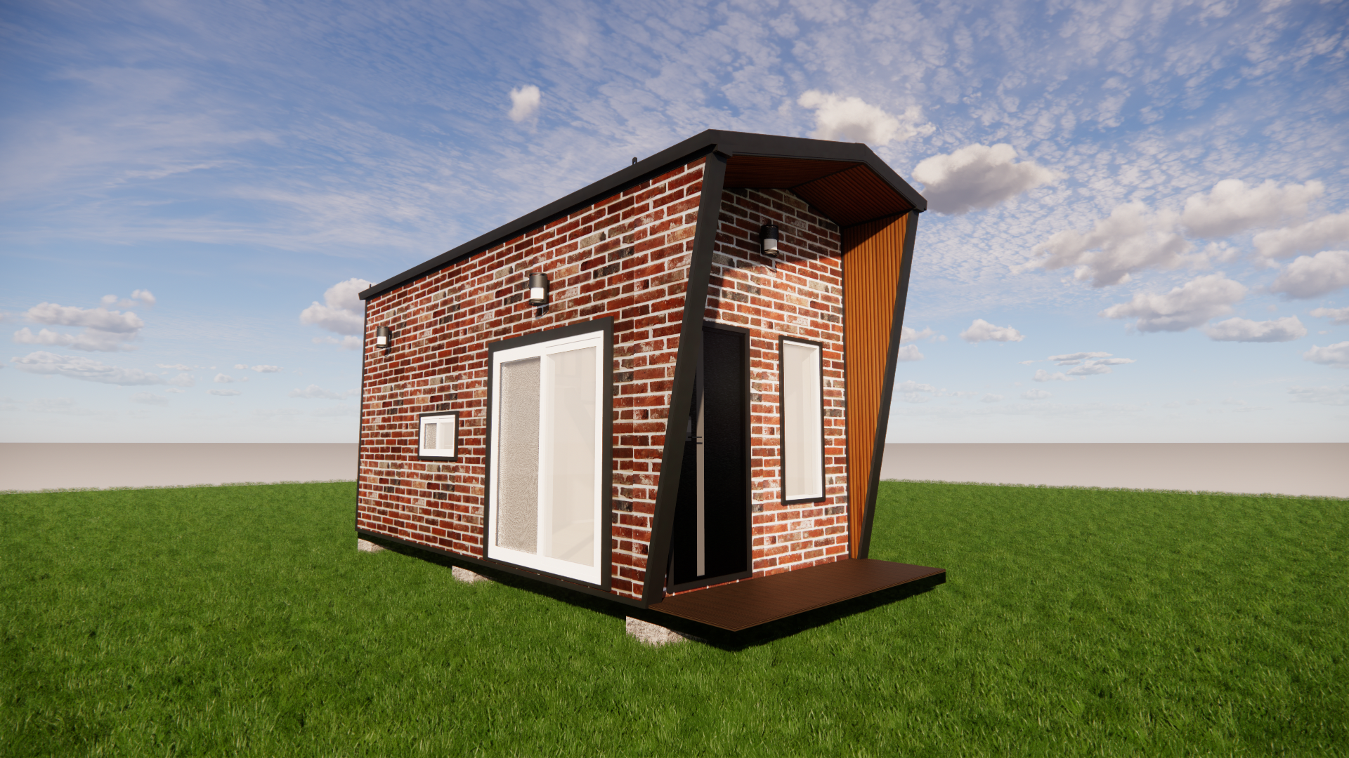 컨테이너하우스