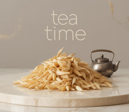 옥수수수염차의 효능