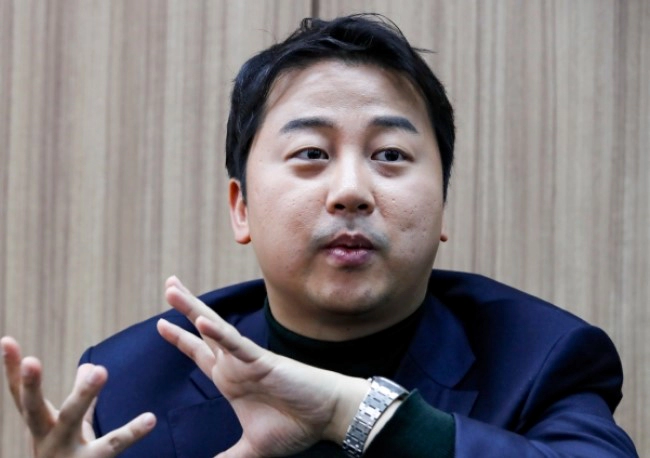 장예찬 논란