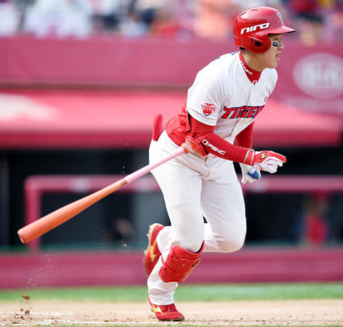 최원준 야구선수, 트레이드, 아버지