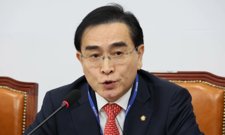 태영호 제주 4.3 및 김구 논란 정리