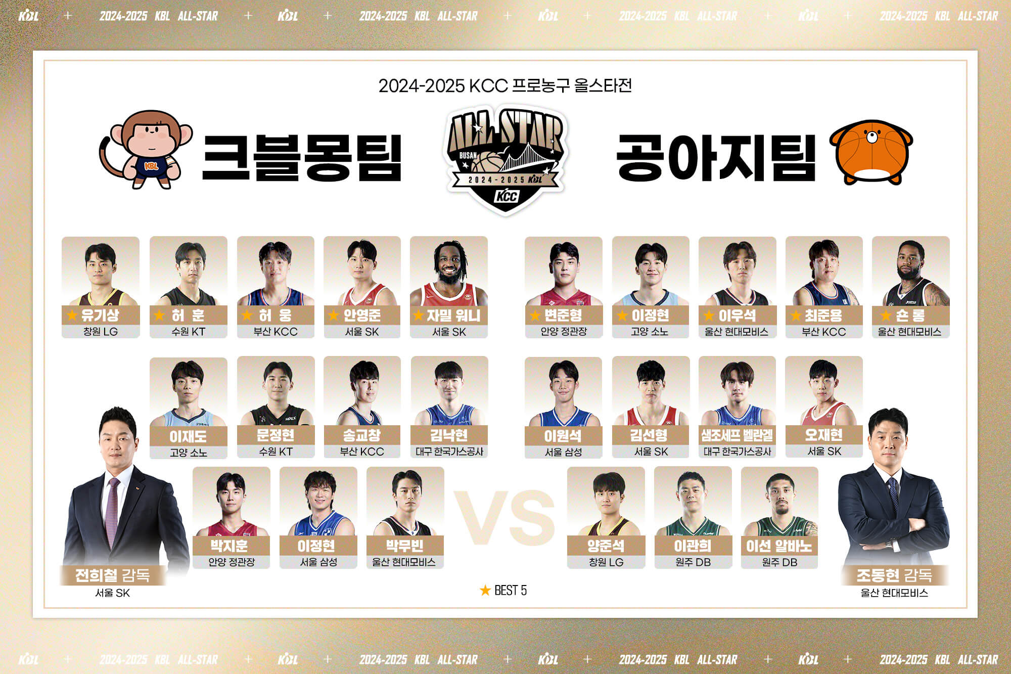 KBL 올스타전