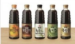 진간장 양조간장 차이, 사용사례