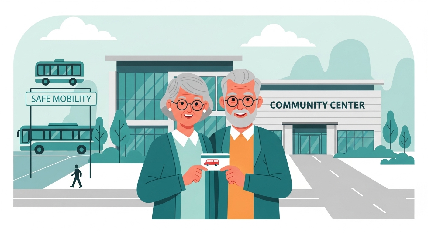 고령 운전자 면허 자진반납 혜택 총정리 (2026년 최신판)