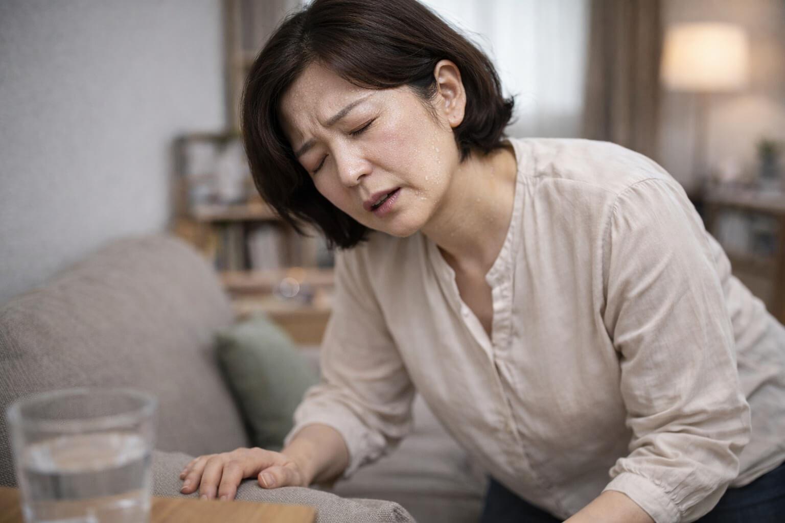 혈압이 급격히 떨어질 때 대처법과 응급 기준