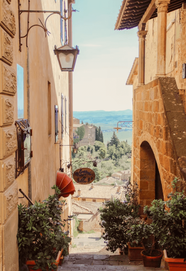 이탈리아 토스카나 여행! 코스 및 명소 총정리