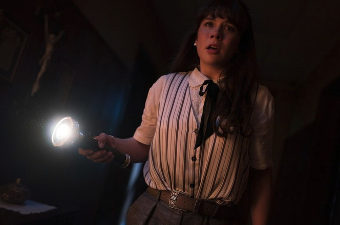 컨저링: 마지막 의식 관람평