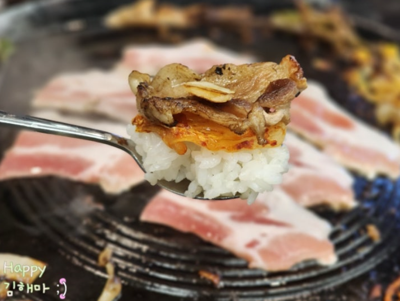 웨스턴돔맛집 돈블리 마두역점