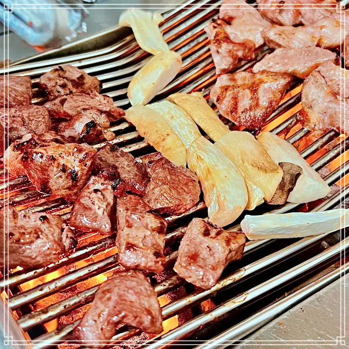 고기서 만나 종로 3가 익선동 갈매기살 맛집