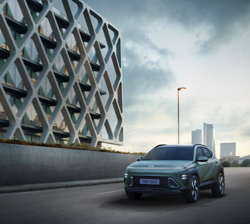 현대 코나 하이브리드