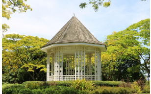 식물로 만든 건축? 바이오필릭 디자인 사례 모음