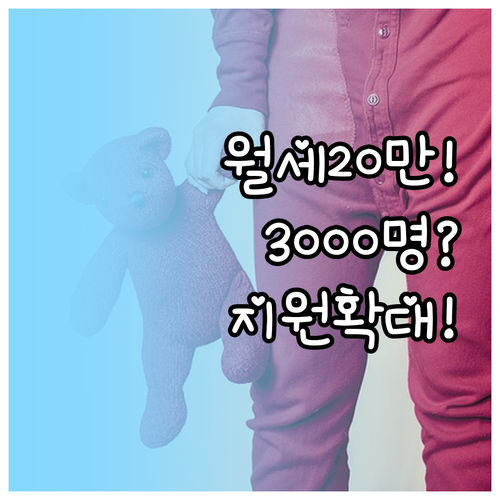 구미시 청년월세 지원 확대 3000명..
