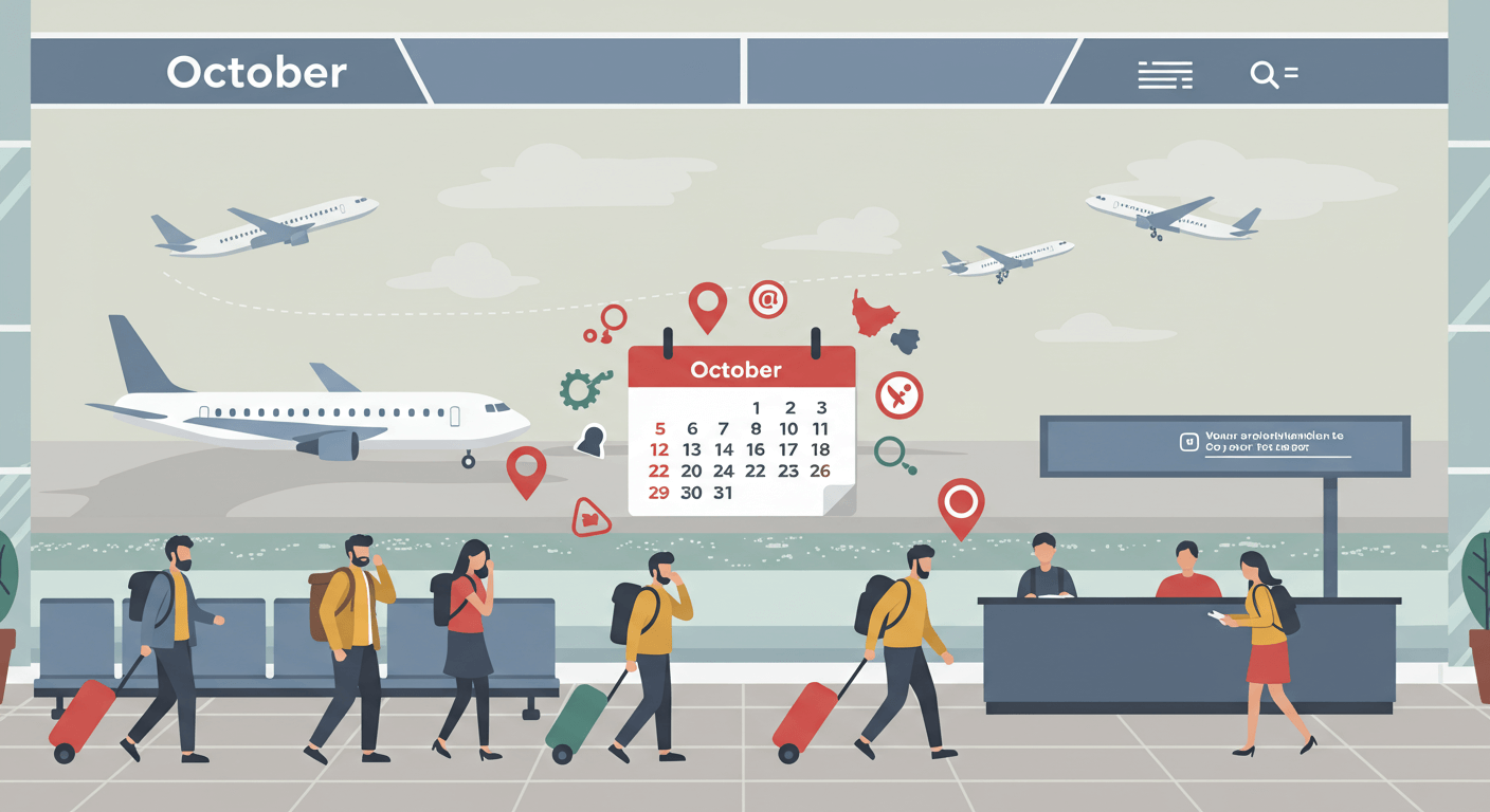 10월 추석 연휴, 인천공항 운영 괜찮을까